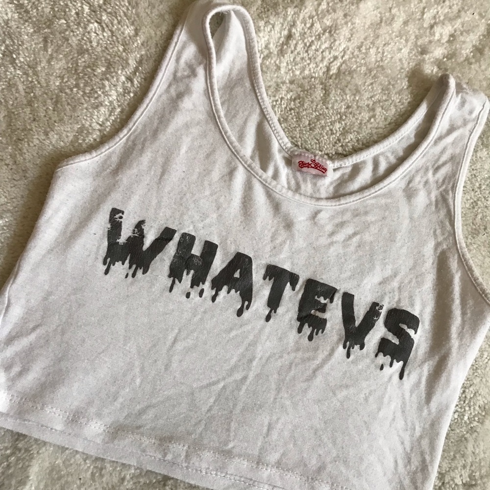 Crop Top - Picture 3 of 4